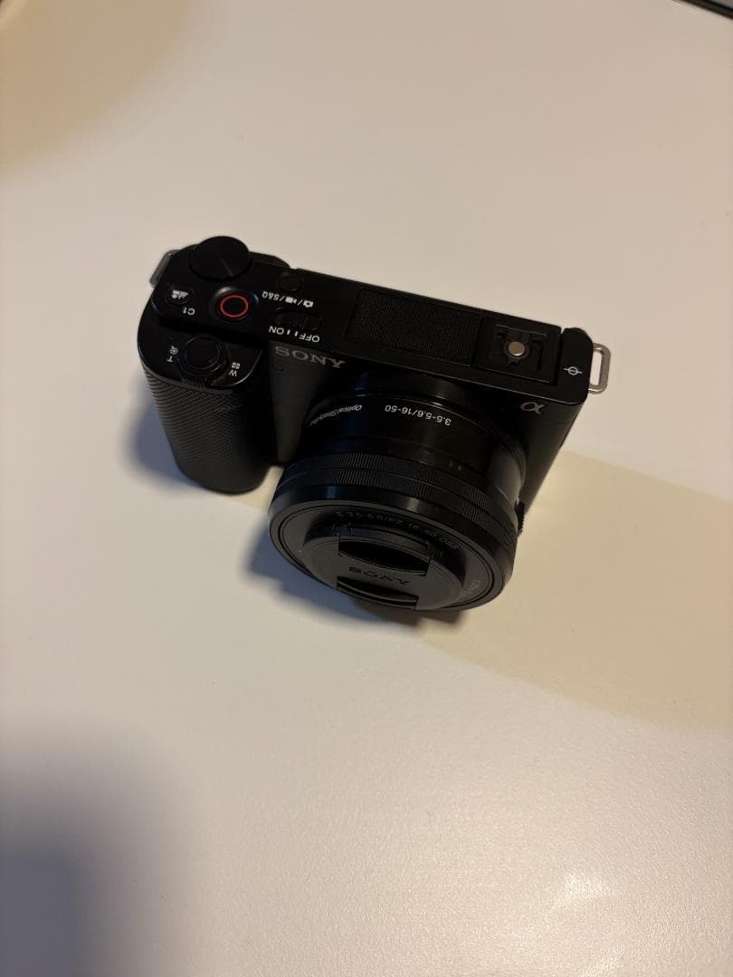 SONY α VLOGCAM ZV-E10 デジタル一眼カメラ