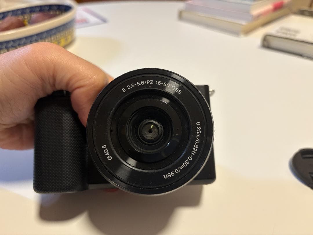 SONY α VLOGCAM ZV-E10 デジタル一眼カメラ