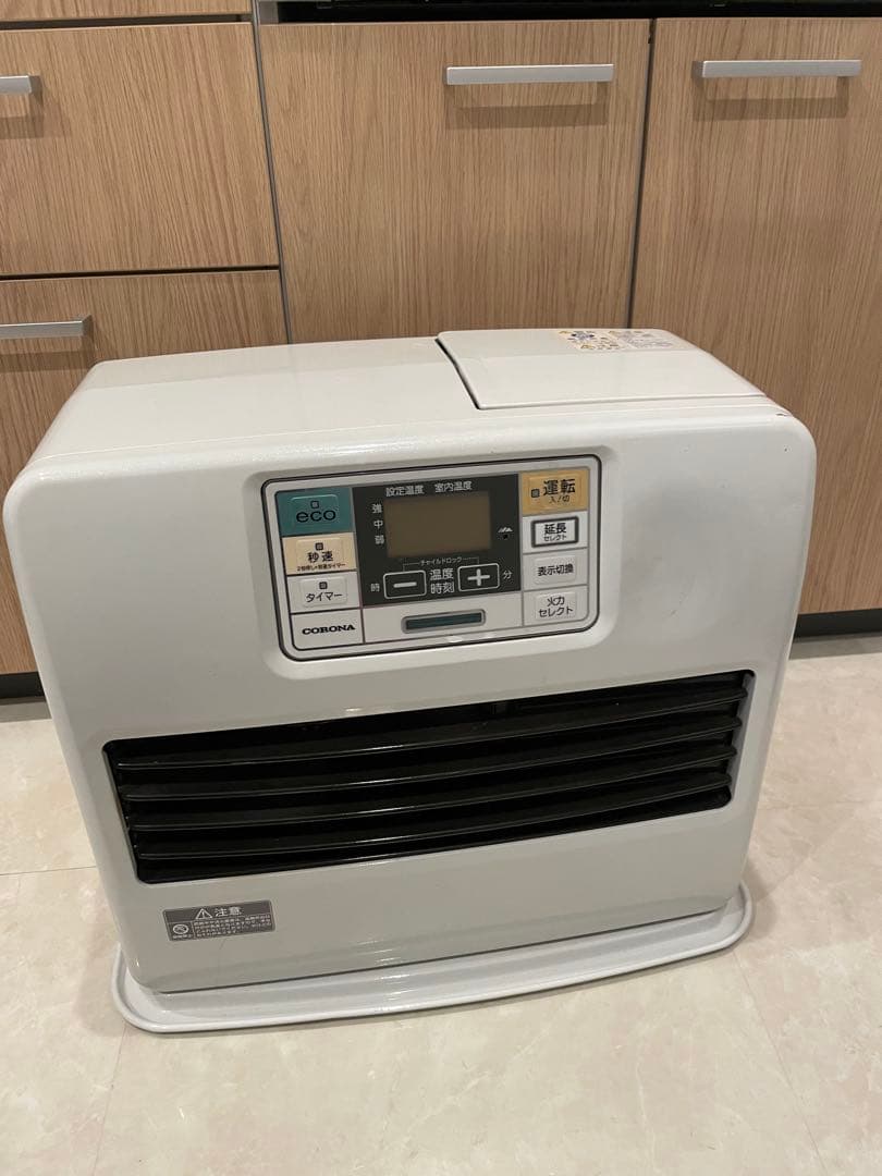 コロナファンヒーター FH-ST5715BY 2015年製