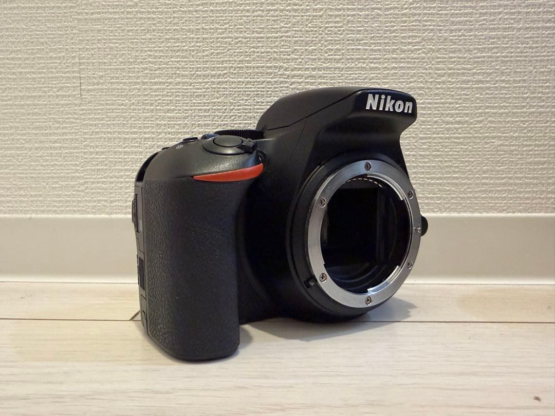 Nikon D5600 ダブルズームキット
