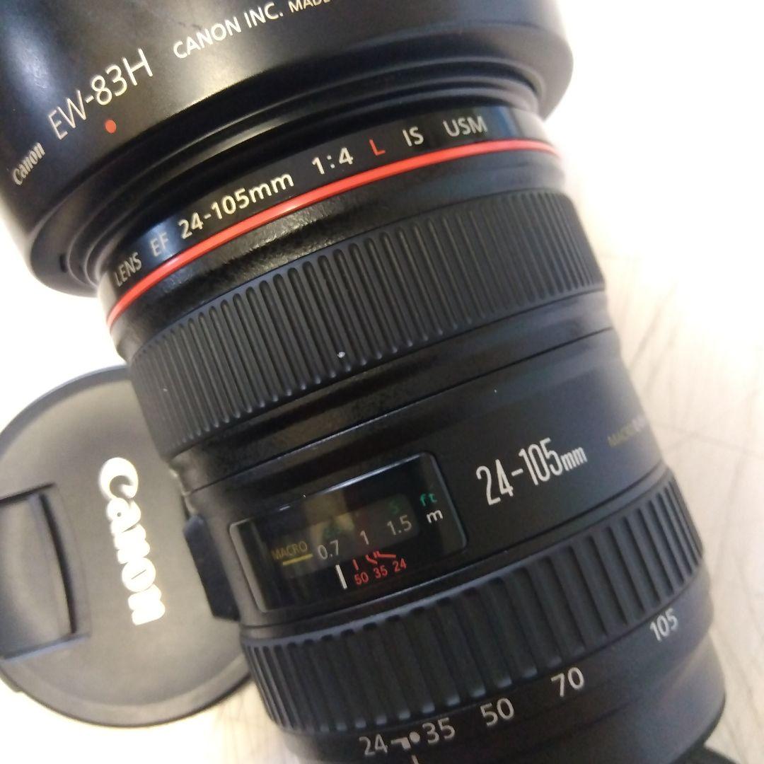 キャノンEF−24−105IS