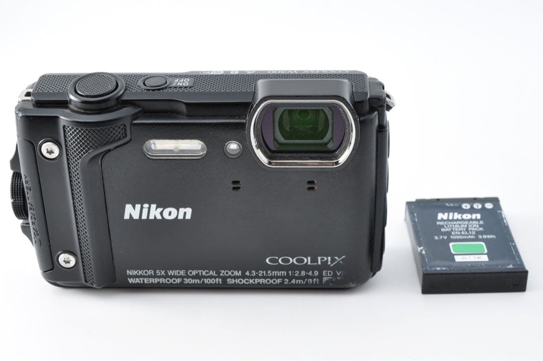ニコン　Nikon COOLPIX W300