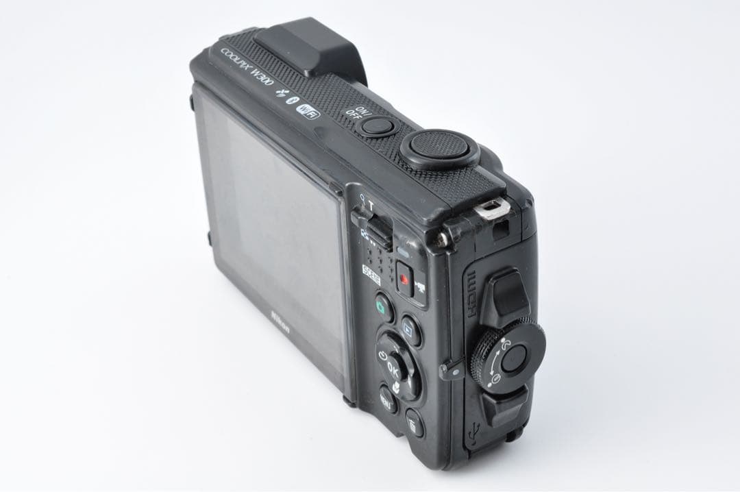 ニコン　Nikon COOLPIX W300