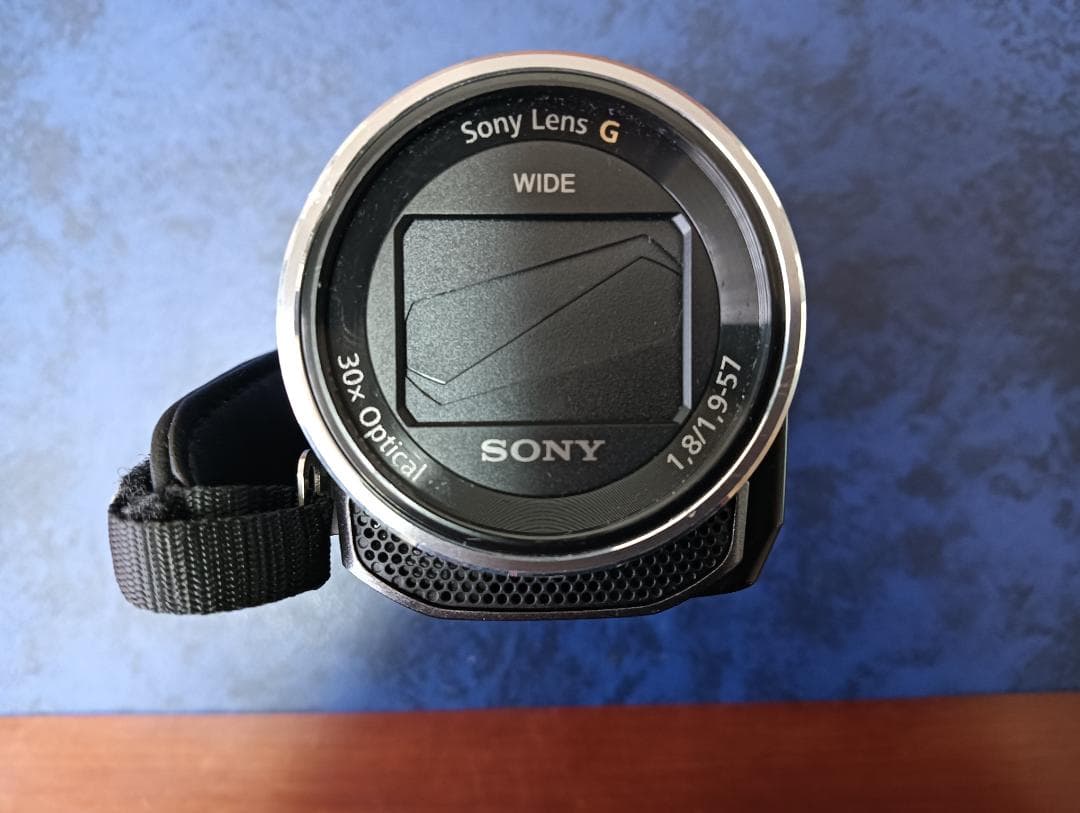 ★SONY HDR-CX535本体・付属品の一部・おまけ★