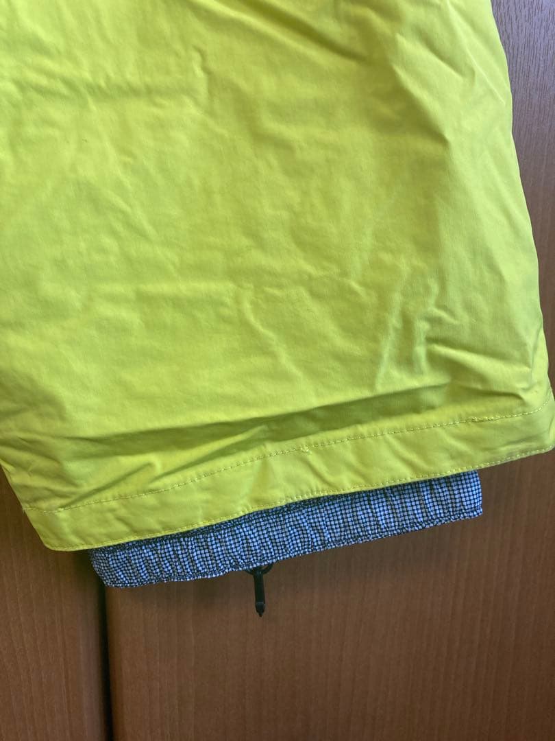 着用3回GUSHウェア 上下セット (上S/下M) 耐水圧30,000