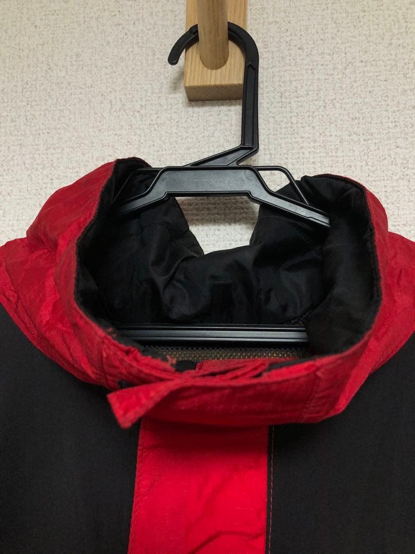 moonstone ムーンストーン 旧タグ レッド×ブラック Lサイズ