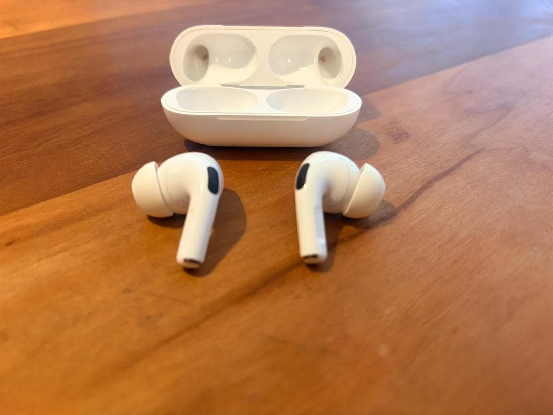 AirPods Pro2 (A2698) Lightning版 箱付 付属品完備