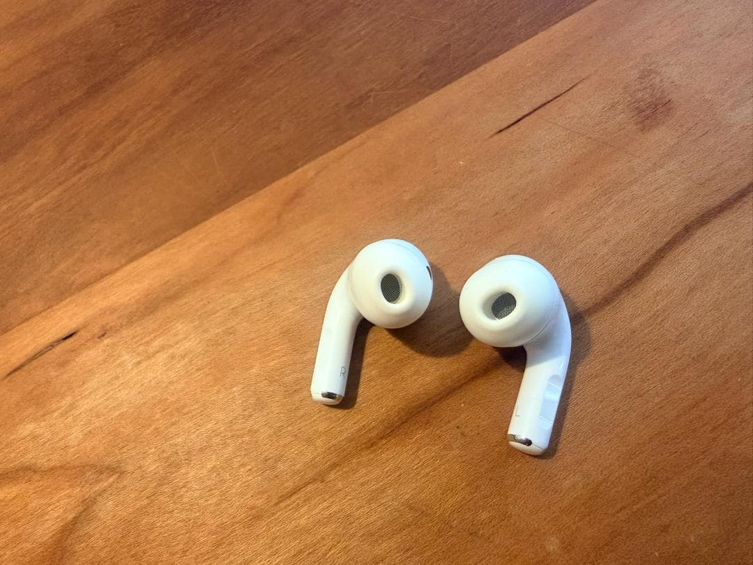 AirPods Pro2 (A2698) Lightning版 箱付 付属品完備