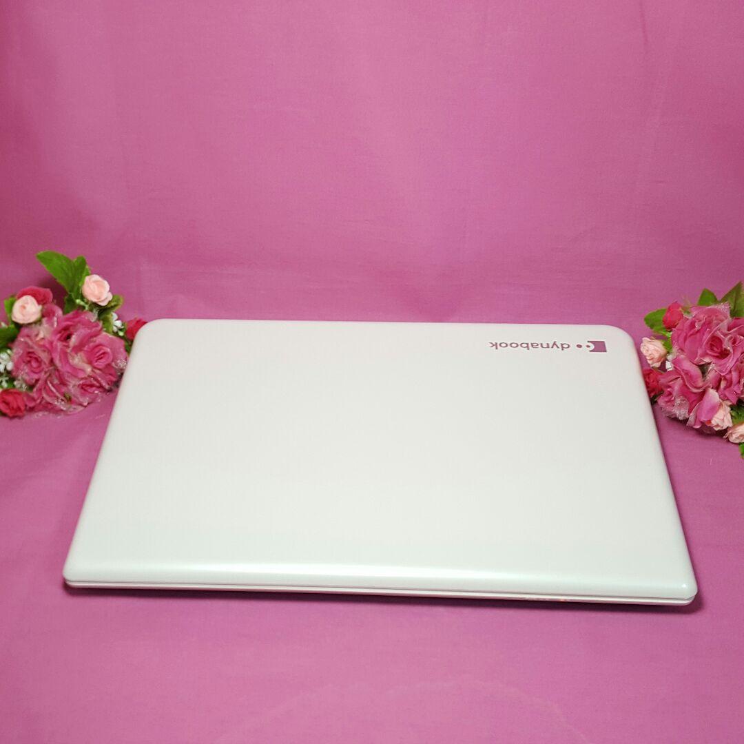 ✦ホワイト✦dynabook✦Office✦カメラ搭載✦Win10✦メモリ4G