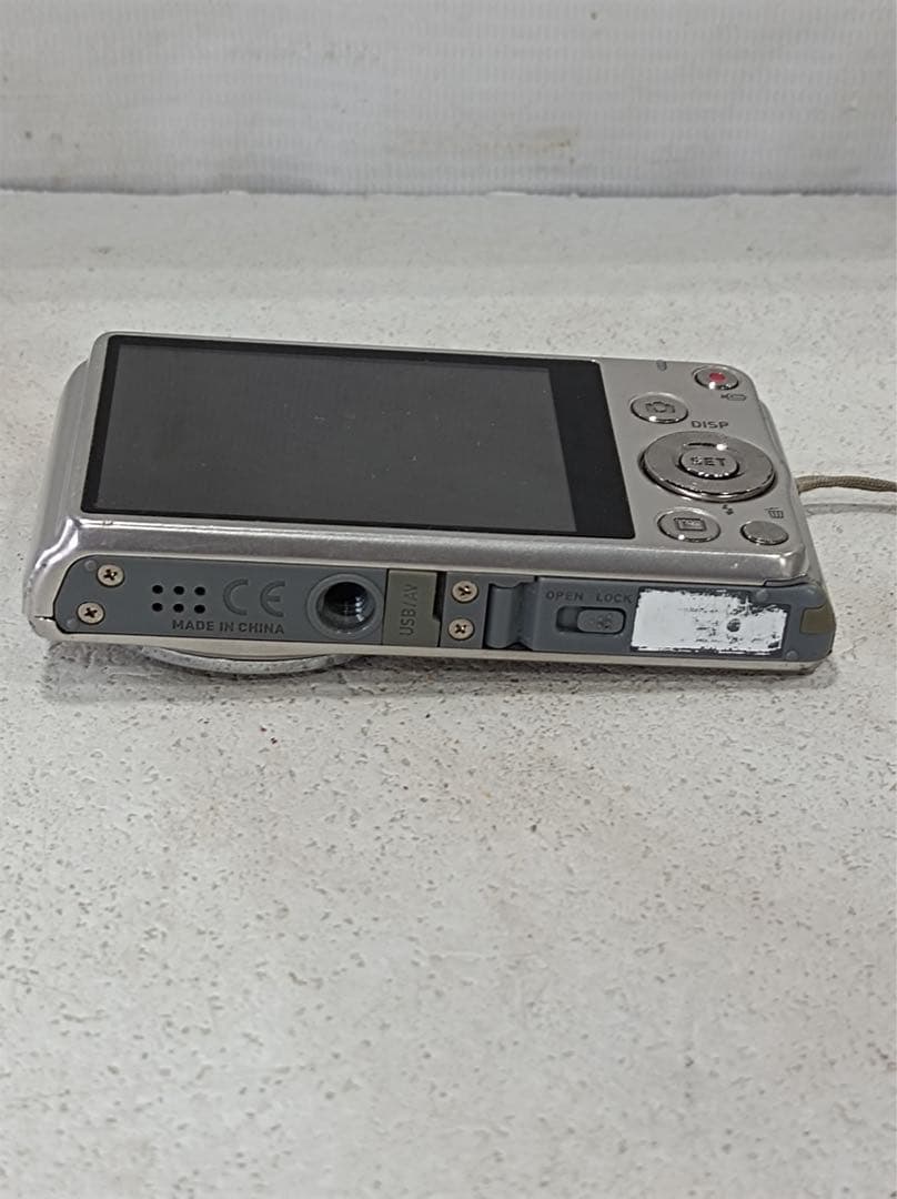 [八6710] CASIO カシオ デジタルカメラ EXILIM 6x