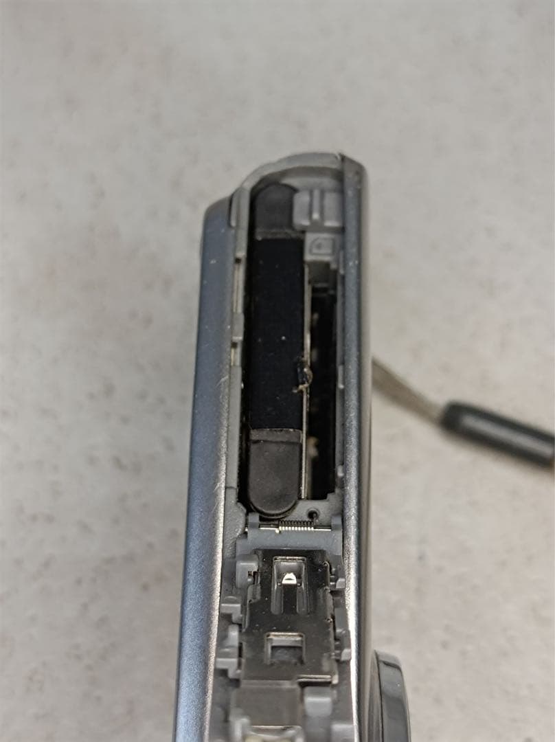 [八6710] CASIO カシオ デジタルカメラ EXILIM 6x