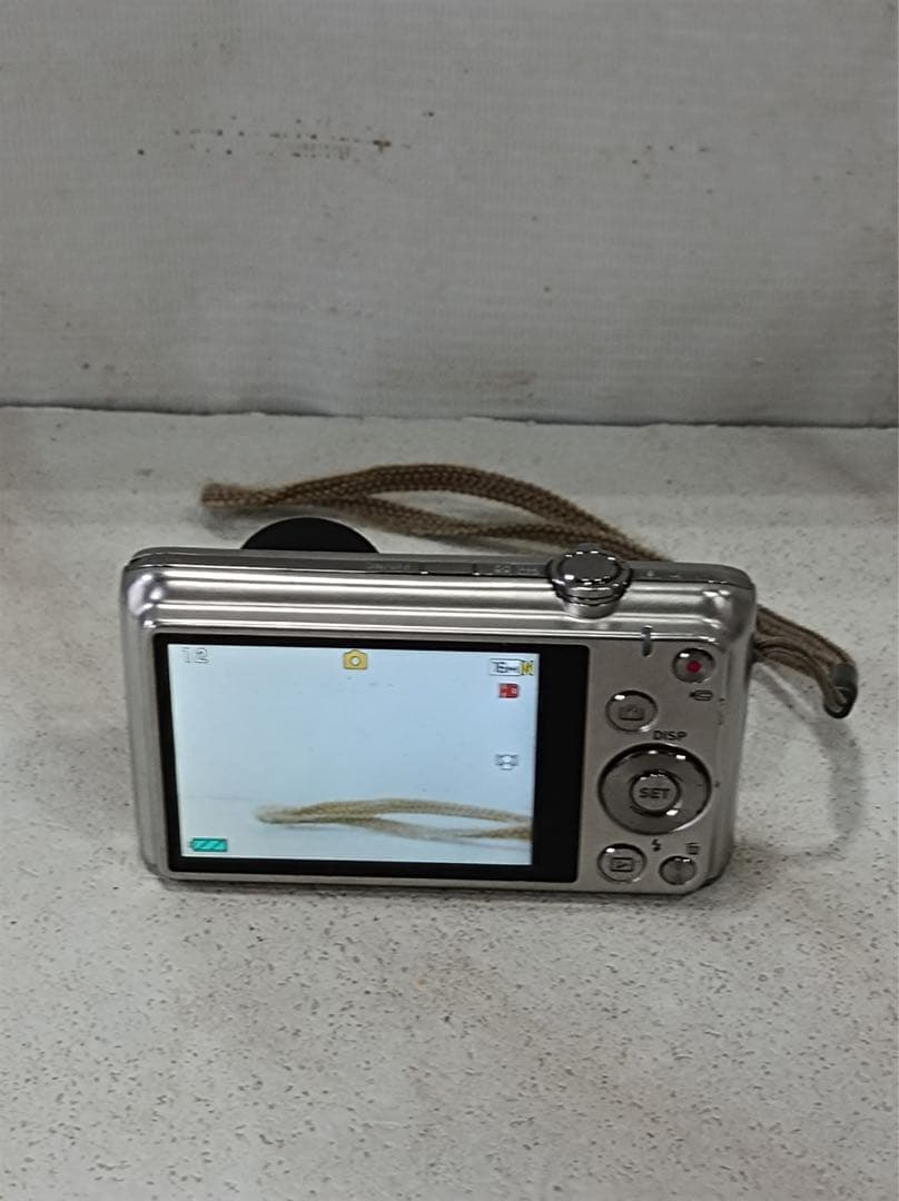 [八6710] CASIO カシオ デジタルカメラ EXILIM 6x