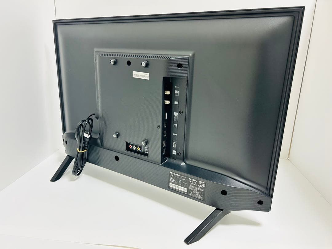 【2月24日まで】ハイセンス32型スマートテレビ32BK2