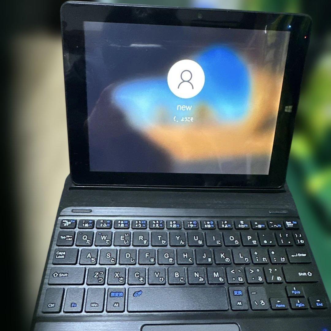 A5サイズWindowsノート本体 タッチスクリーン