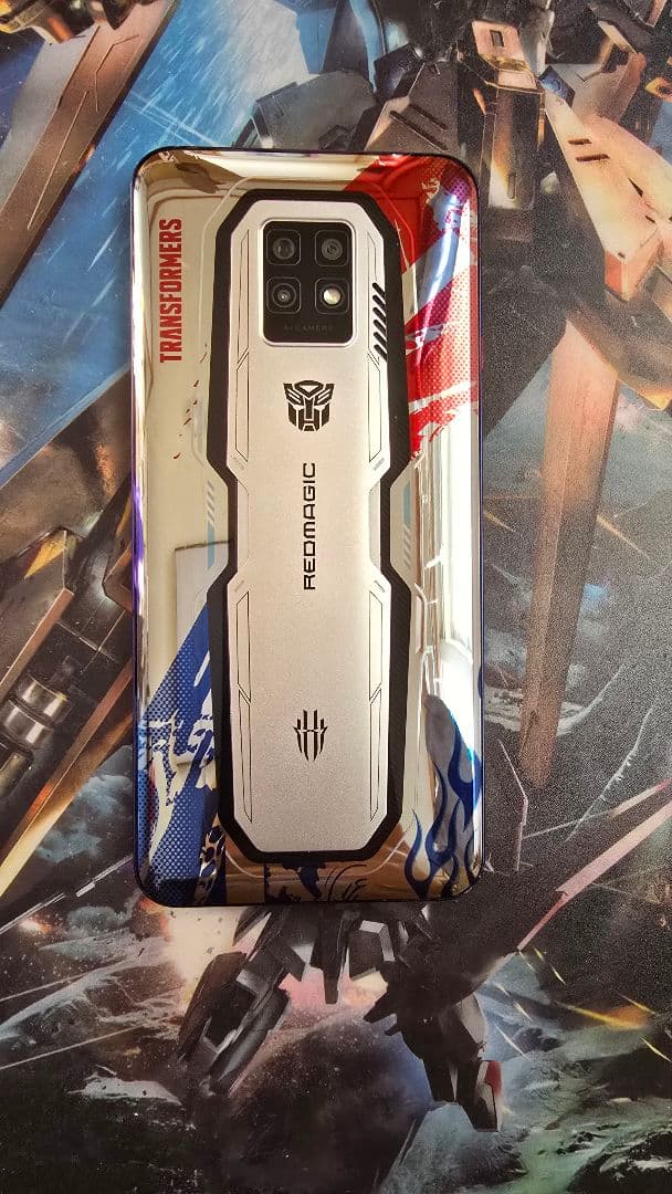 スマートフォン本体 REDMAGIC7Pro 12/256GB