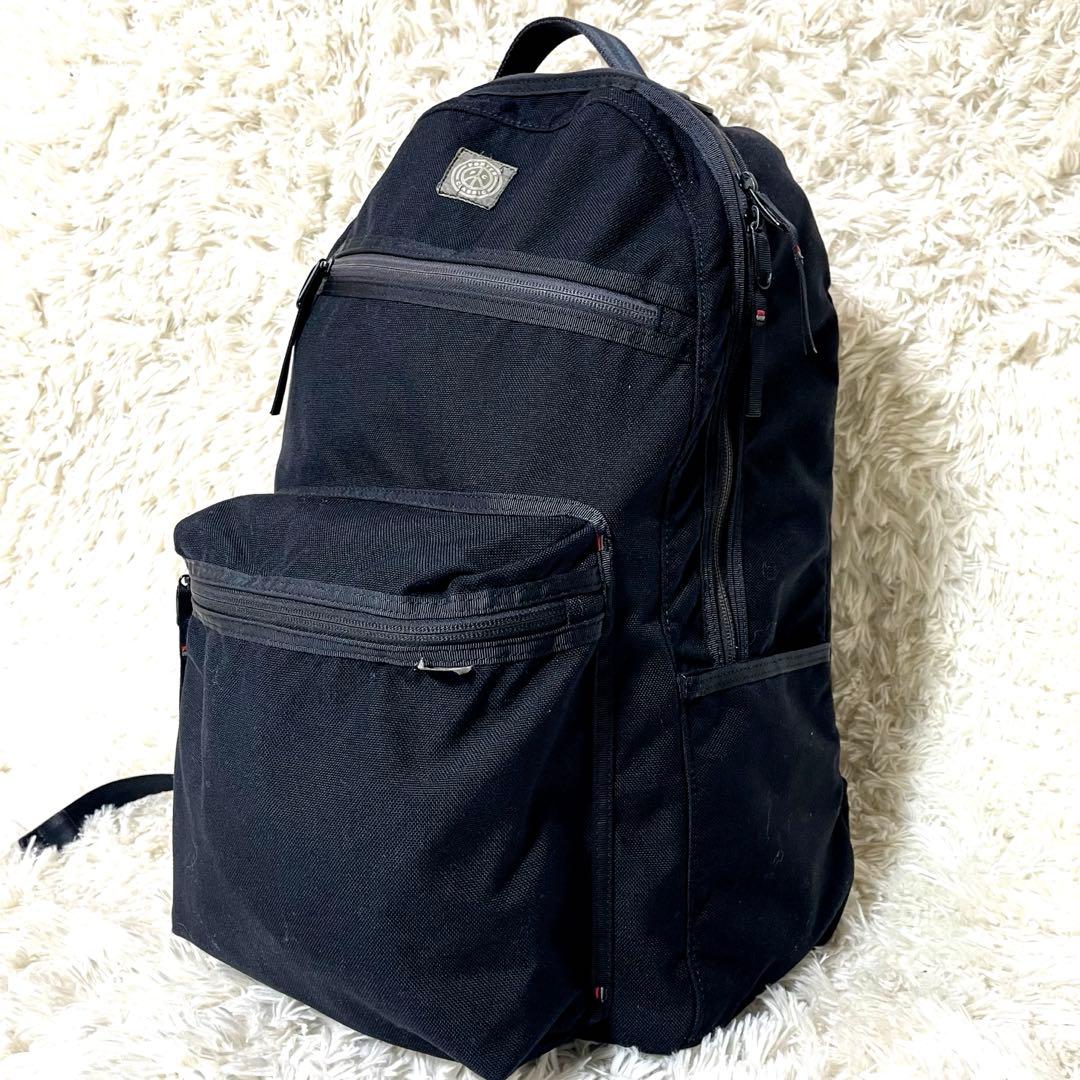 ポータークラシック ニュートン ムアツ デイパック 大容量 B4 L 【美品】