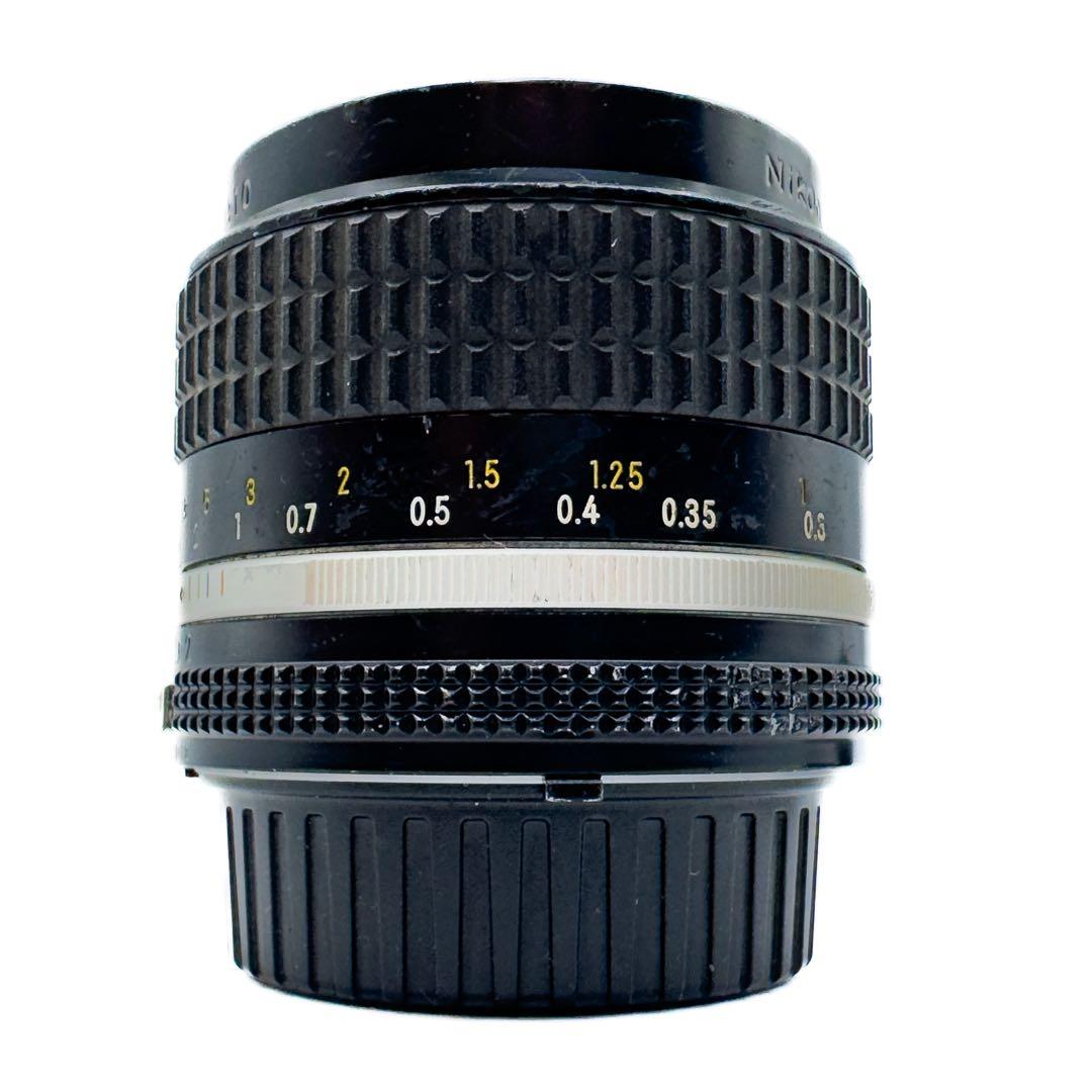 Aランク 良品 Nikon Ai-S NIKKOR 35mm F2 1ヶ月保証付