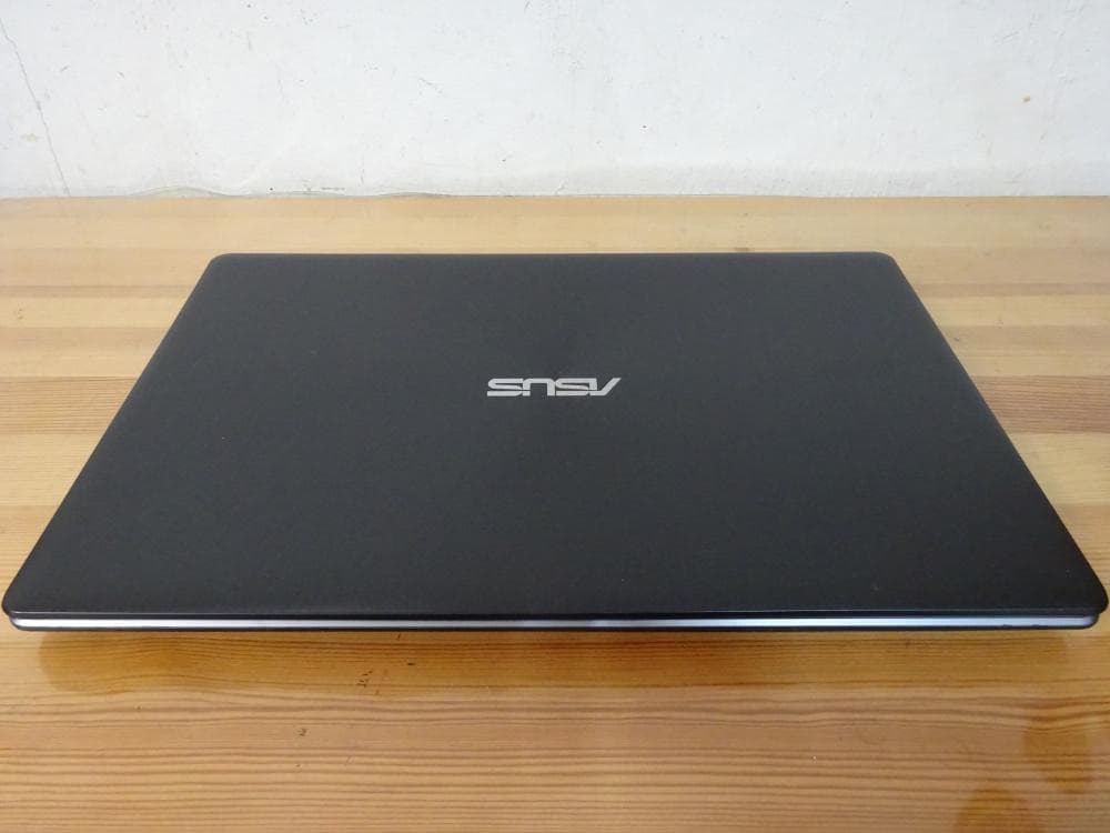 ASUS ノートパソコン ASUS X550D/中古特価良品