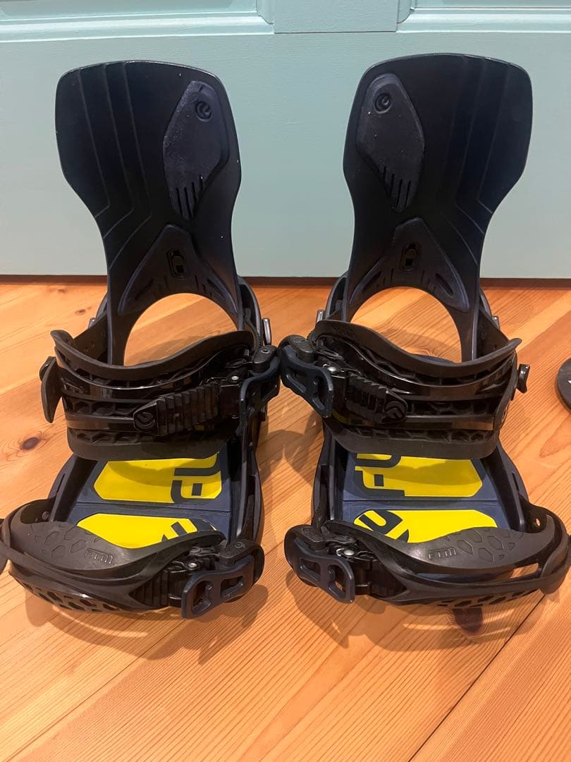 ネ*コ様 FLU XF Sサイズ フラックス　カービング　バインディング