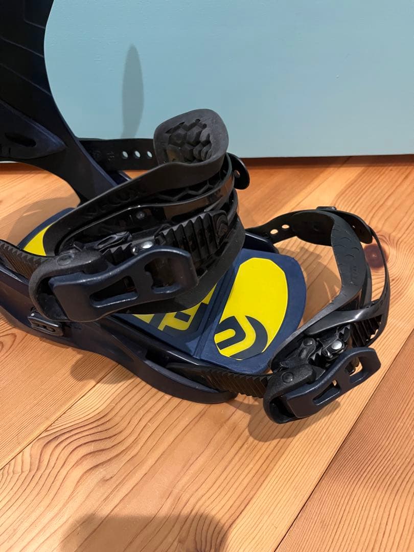 ネ*コ様 FLU XF Sサイズ フラックス　カービング　バインディング