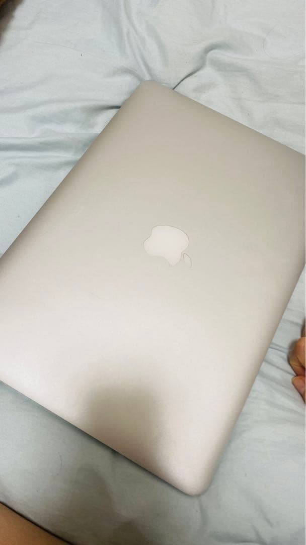 Macデスクトップ maccbook air