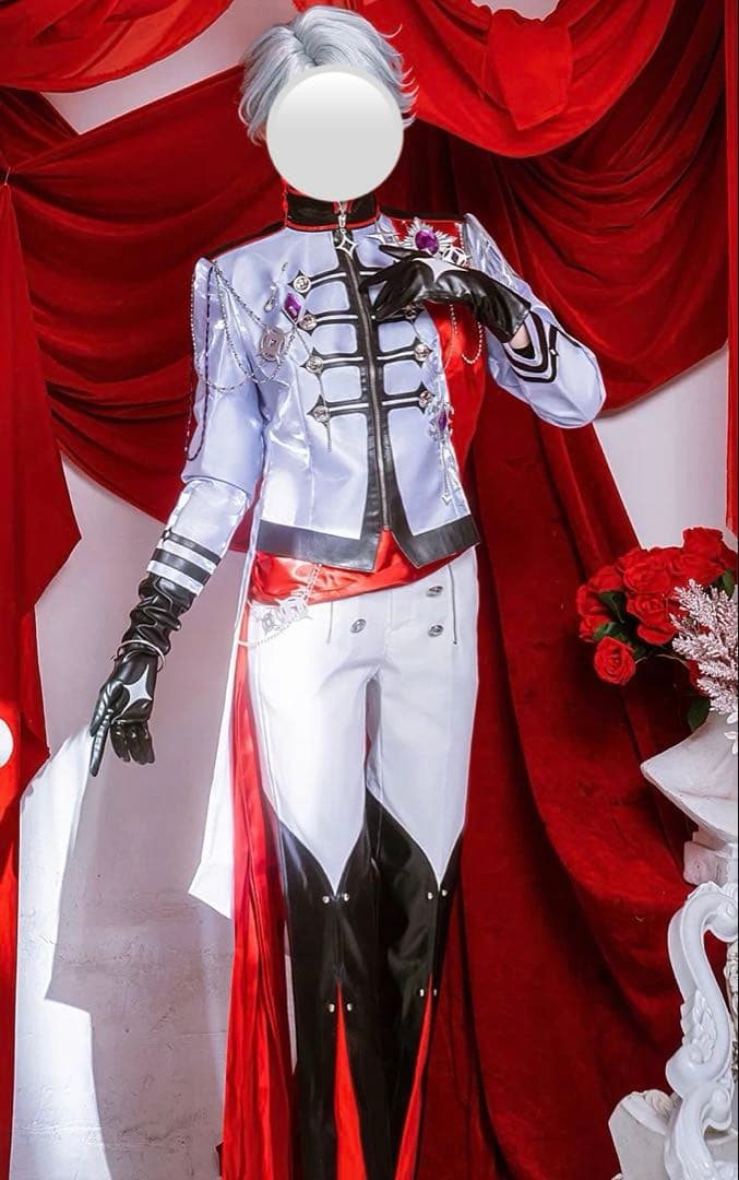 にじさんじEN フリオドール 衣装　コスプレ