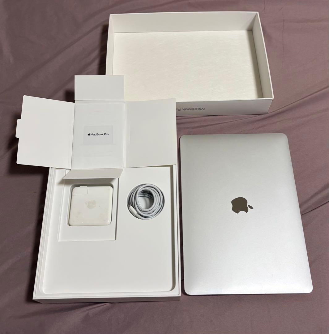 Apple MacBook Pro 2018 256GB 充電器付き ジャンク品