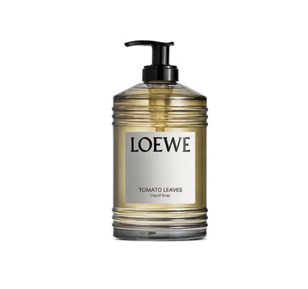 【新品未使用•包装あり】定価11,000円　ロエベ　トマトリーフ リキッドソープ