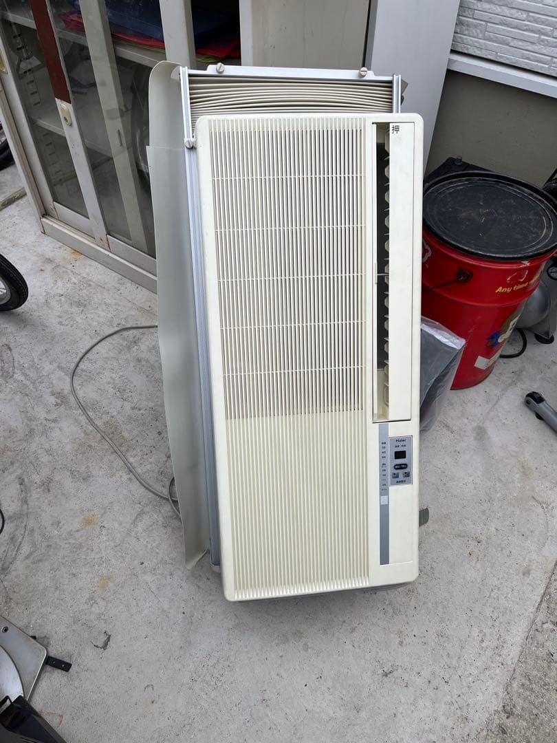 守 ルームエアコン ウインド型冷房専用 HSA-1600A