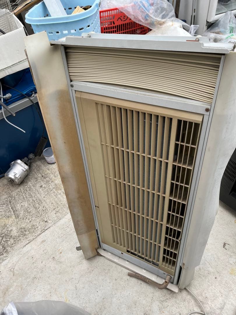 守 ルームエアコン ウインド型冷房専用 HSA-1600A