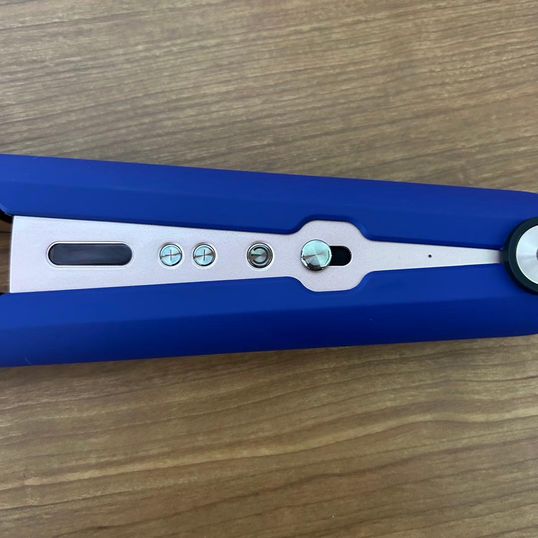 dyson corrale ストレートヘアアイロン HS07 箱付き