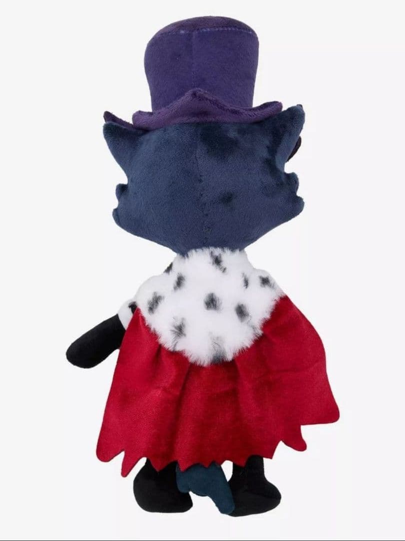 新品未開封 ヘルヴァボス ホットトピック 公式ぬいぐるみ ストラス Stolas