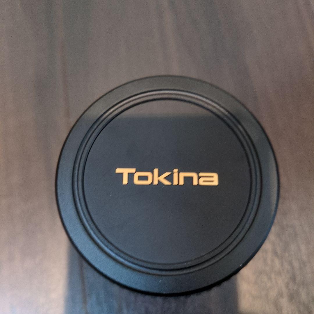 Tokina AT-X 107 DX Fish Eye Nikon Fマウント