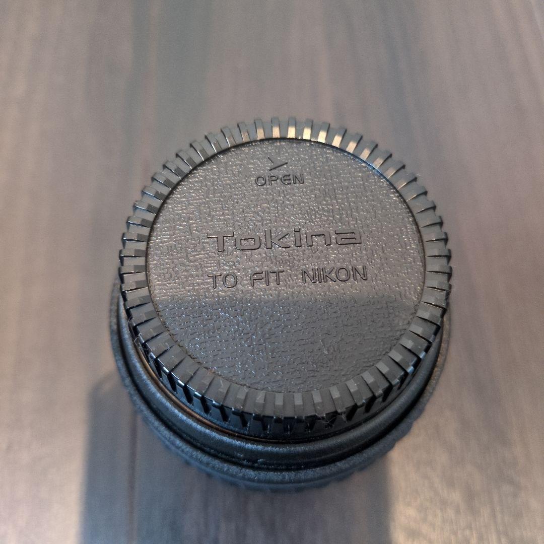 Tokina AT-X 107 DX Fish Eye Nikon Fマウント