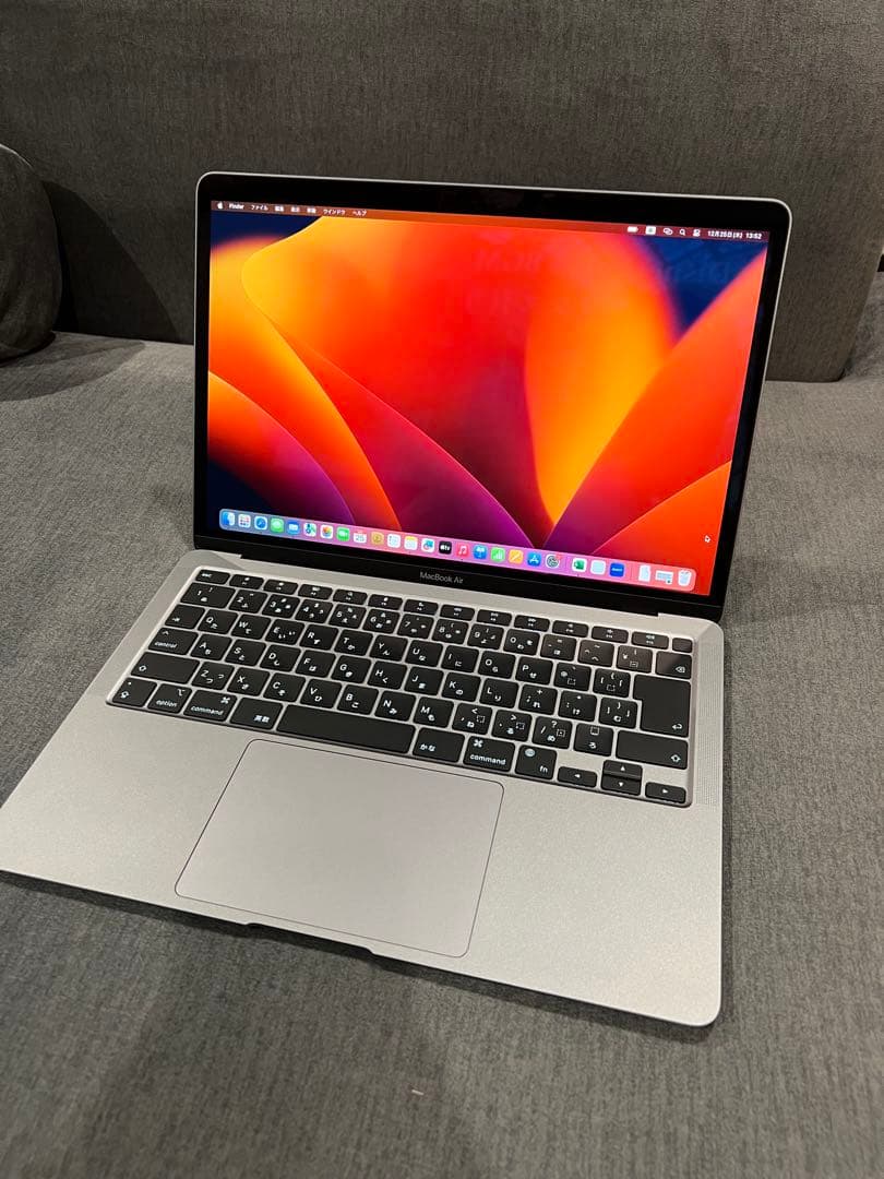 【美品】MacBook Air M1 13インチ 8GB/256GB