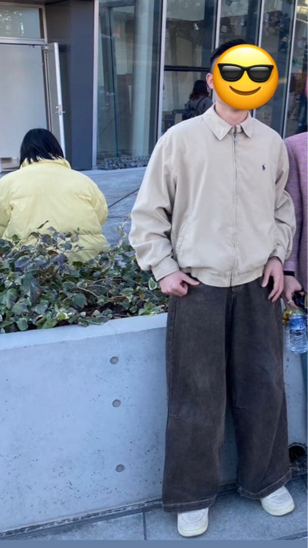 Polo by Ralph Lauren ベージュジャケット M