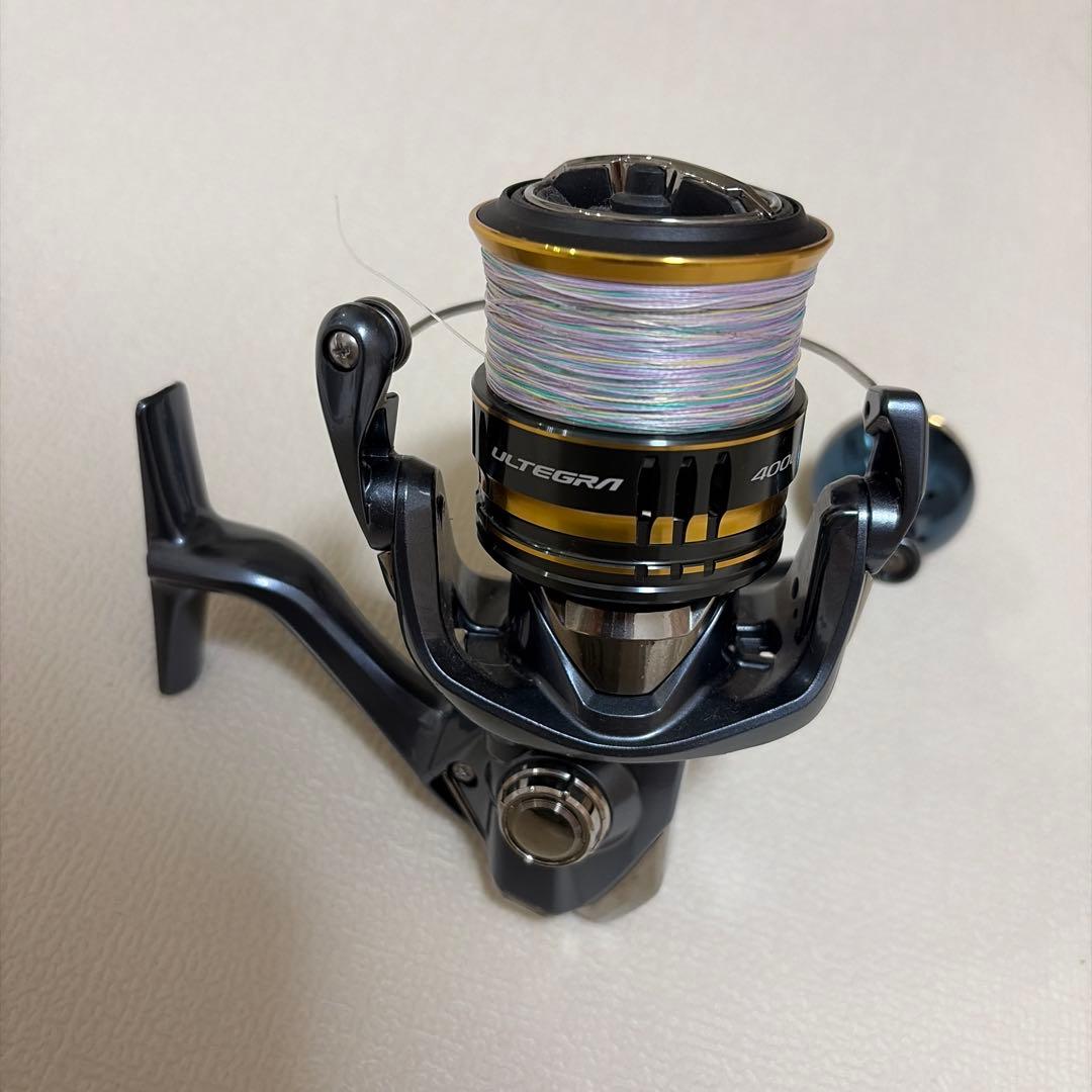 シマノ 21アルテグラ 4000XG