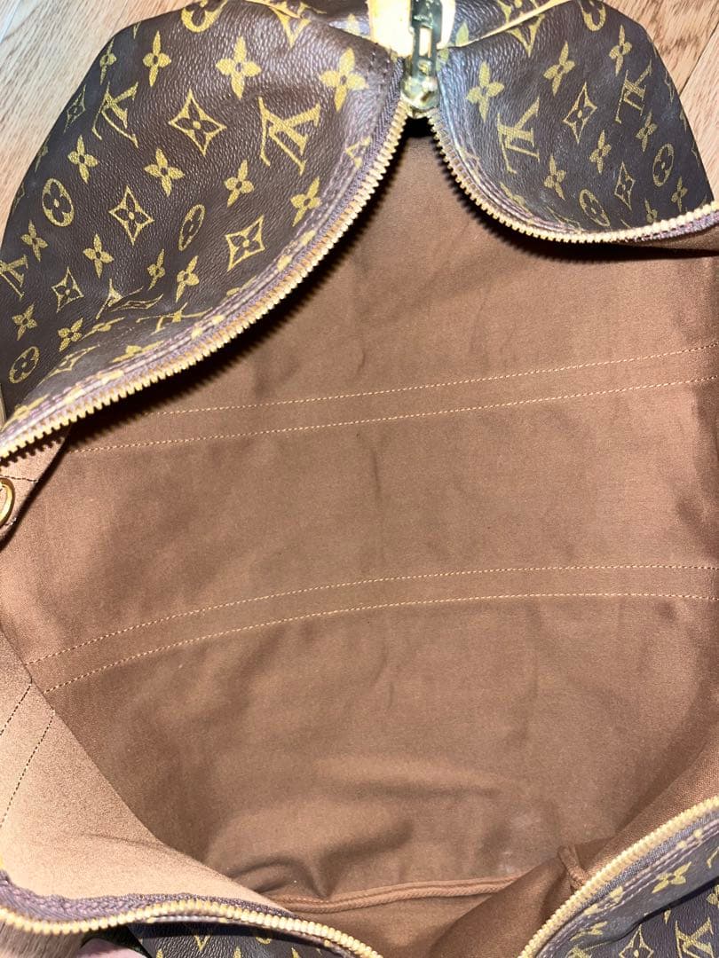 LOUISVUITTON　ルイヴィトン　キーポル55ボストンバッグ