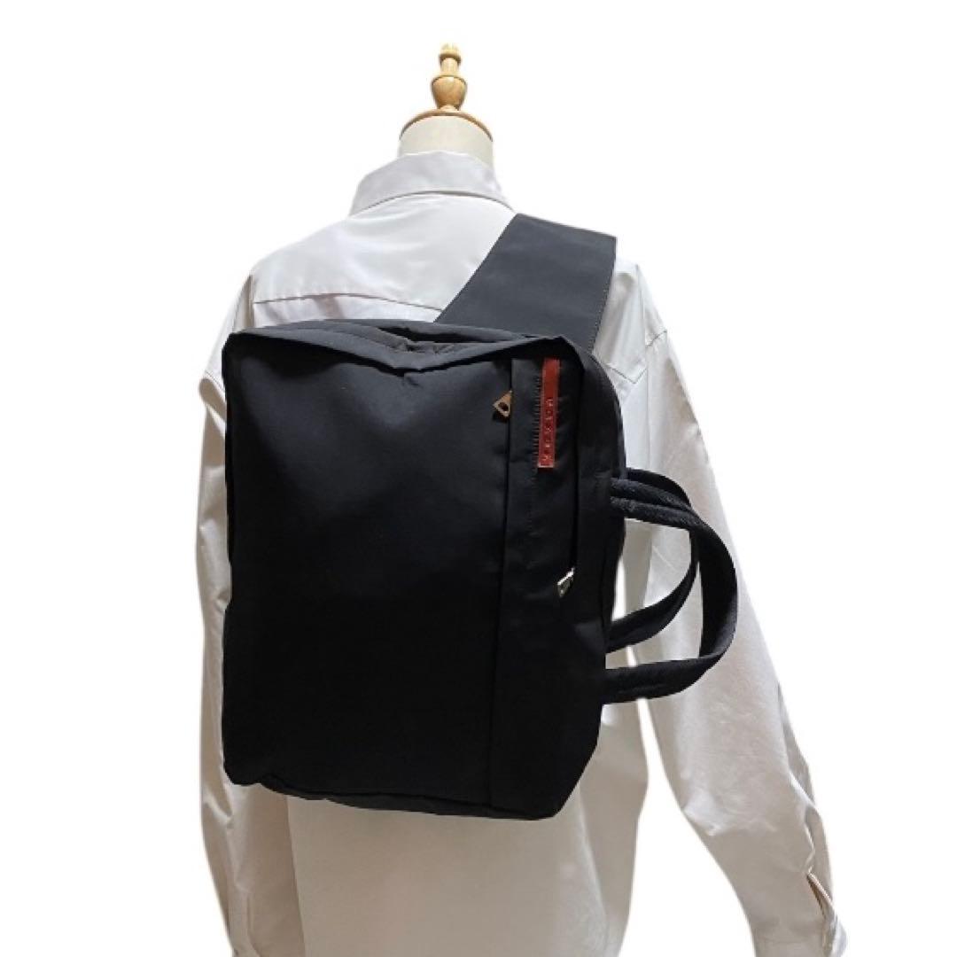 バッグ 00s Prada Sport archive nylon bag 2way