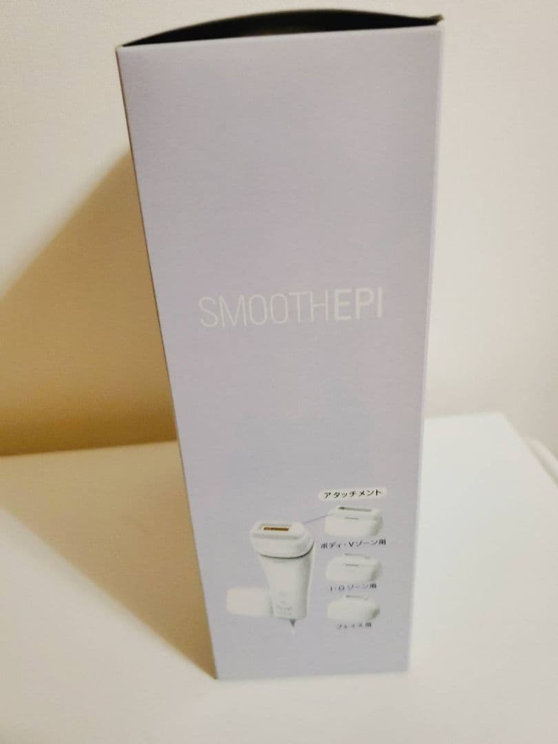 Panasonic ES-WH7A-W SMOOTHEPI 脱毛器