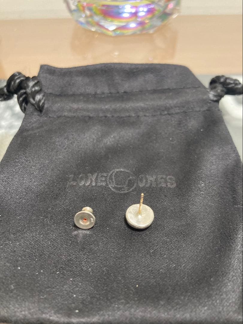 LONE ONES ピアスネストイヤリング1個正規品