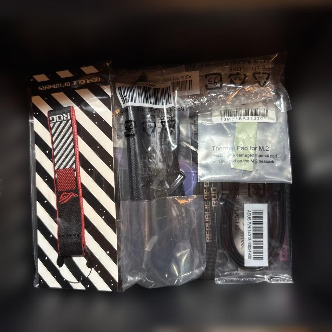 ROG STRIX B760-I GAMING WIFI 【ジャンク】