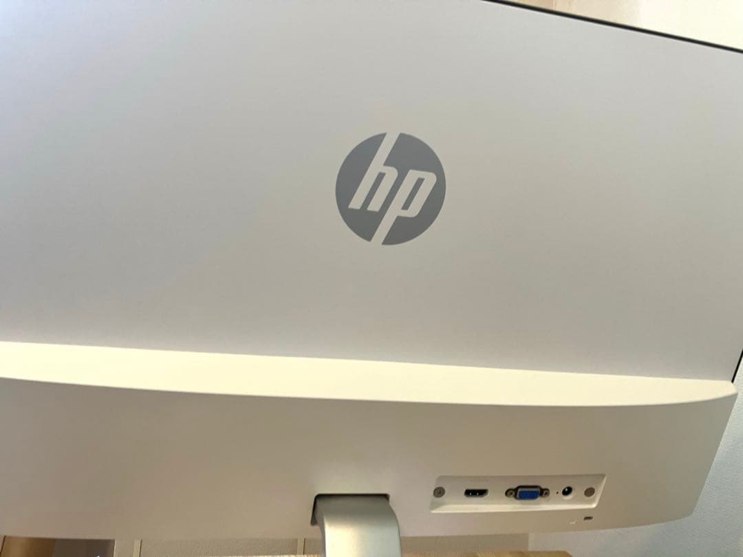 美品！HP 24fw 超薄型スリムベゼルモニター非光沢IPS 23.8インチ