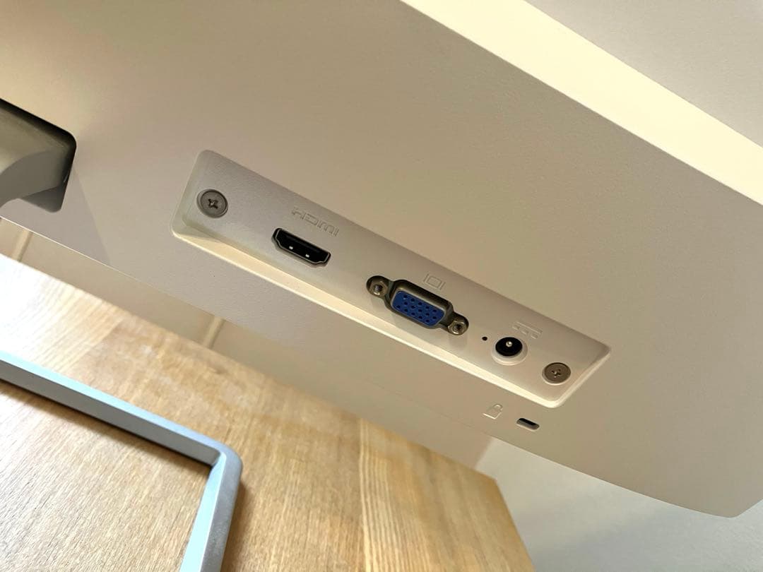 美品！HP 24fw 超薄型スリムベゼルモニター非光沢IPS 23.8インチ