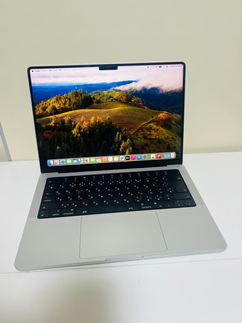 Macbook M1 Pro 2021 14インチ 16GB/512GB