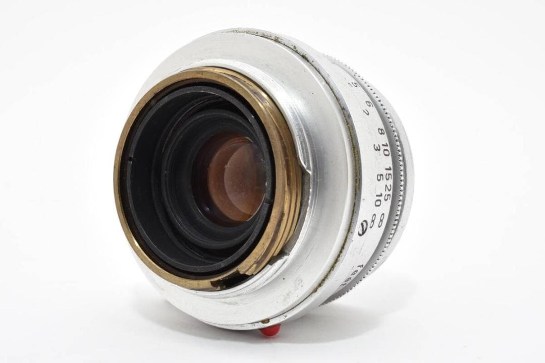 【良品】 Leica SUMMARON 35mm F2.8 L39 #121