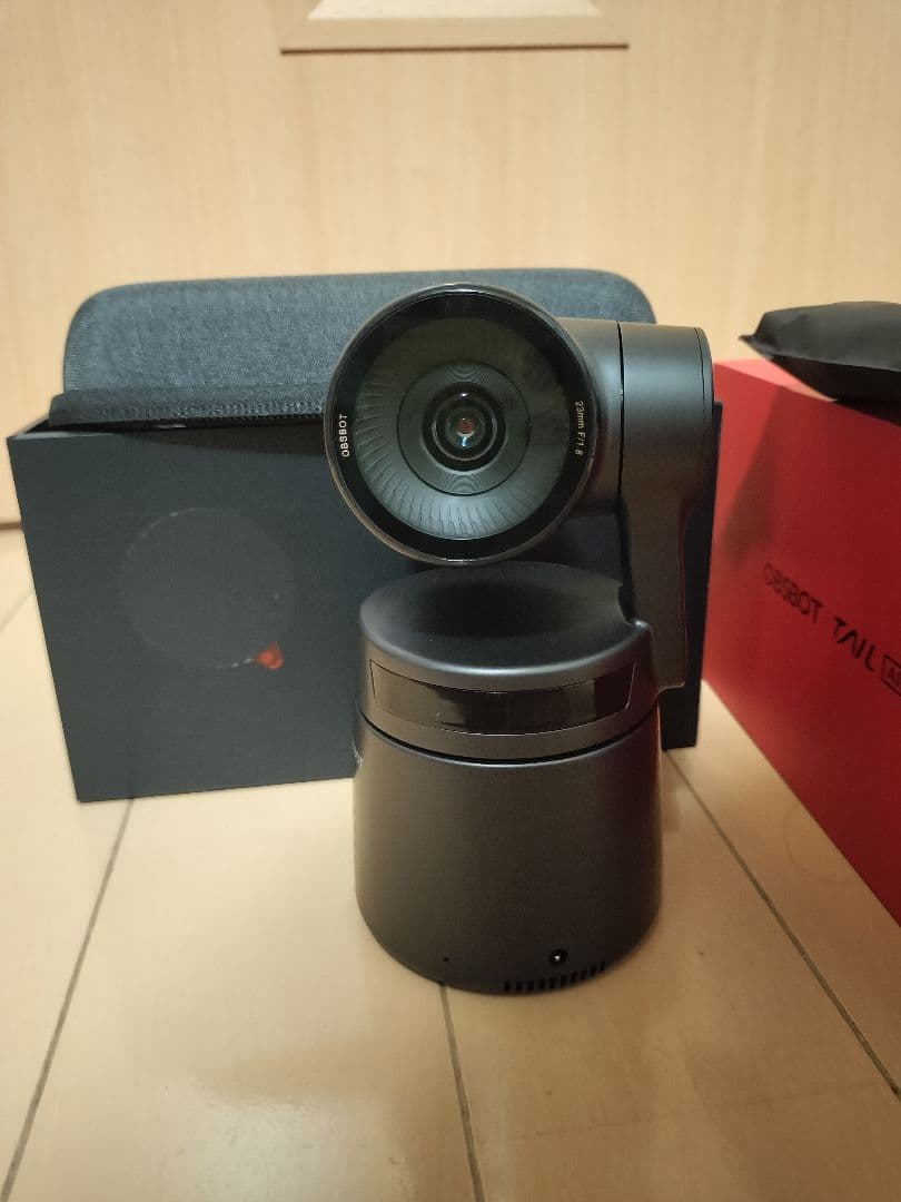 y*2様 OBSBOT Tail Air　ビデオカメラ