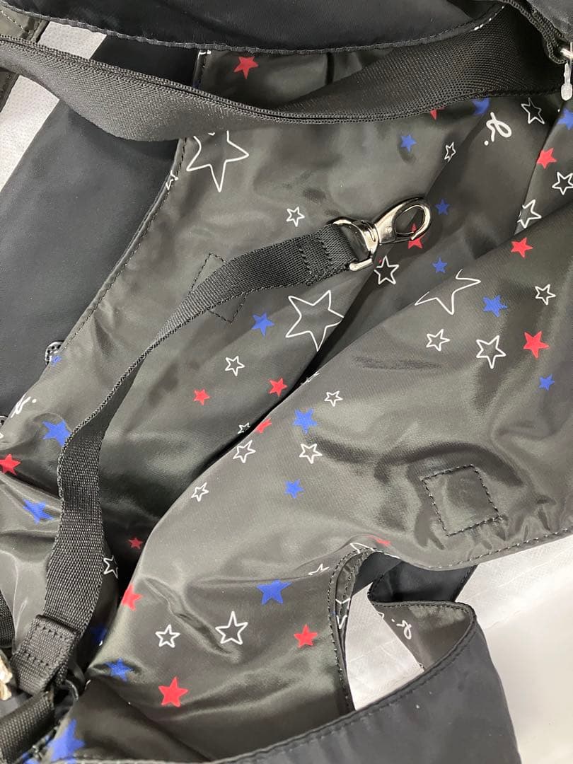 F-015-94 新品未使用agnes b.ベーアニエスベー.マザーズバッグ