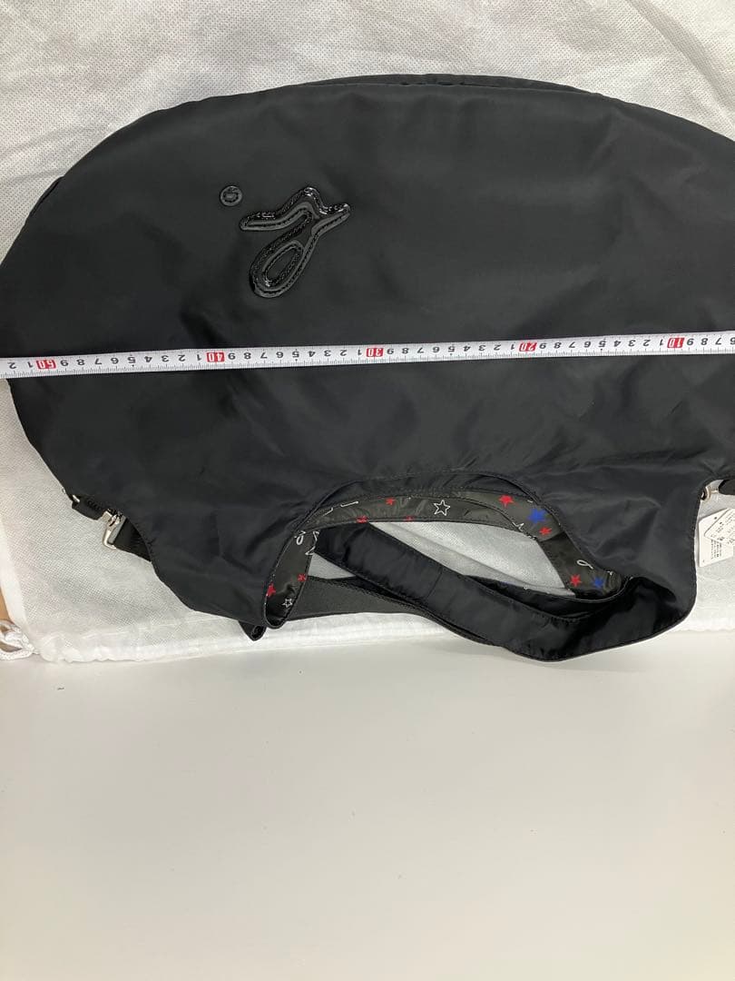 F-015-94 新品未使用agnes b.ベーアニエスベー.マザーズバッグ