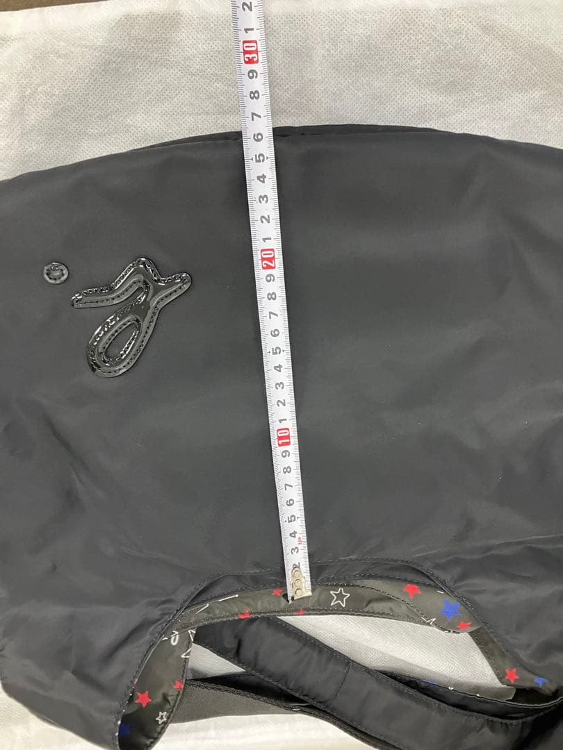 F-015-94 新品未使用agnes b.ベーアニエスベー.マザーズバッグ